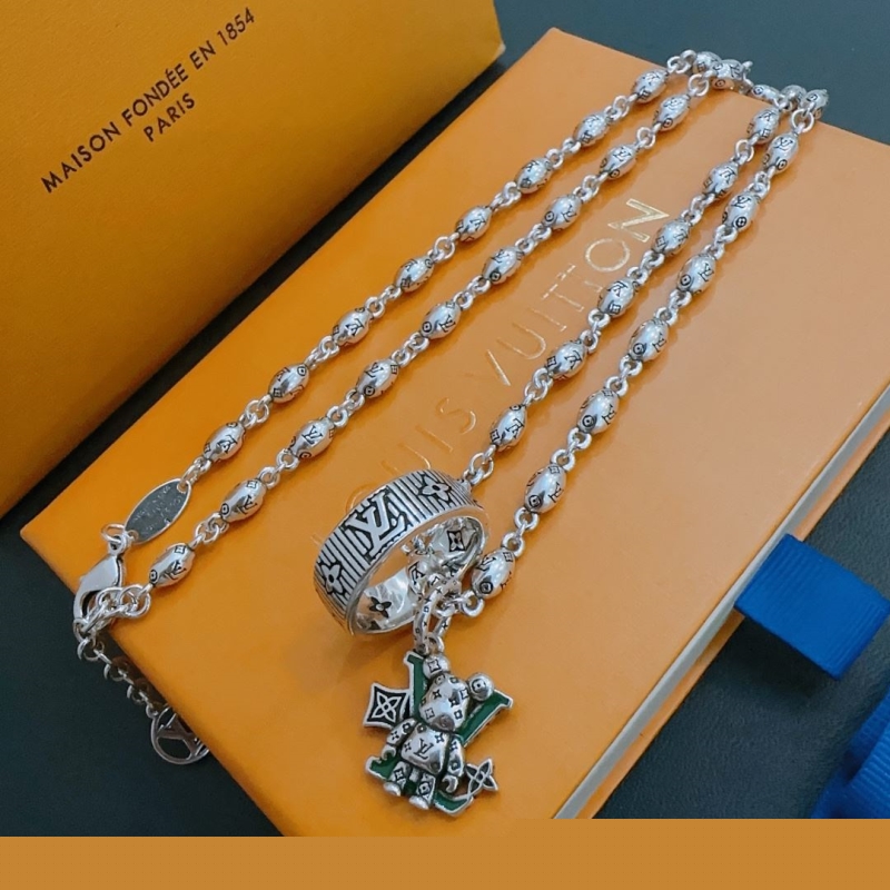 LV Necklaces